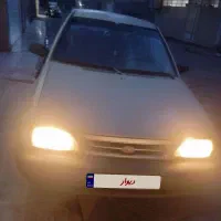 پراید مدل ۸۴