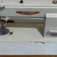 چرخ خیاطی ژانومه
