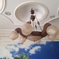 فروش لوستر|لوستر و چراغ آویز|تهران, حافظیه|دیوار