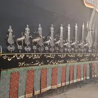 کتیبه علامت علم ۹ متری|کلکسیون اشیاء عتیقه|تهران, وردآورد|دیوار