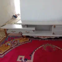 میز تلویزیون و میز سماور