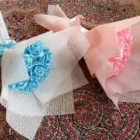 گل ربانی دسته گل قیمت مناسب