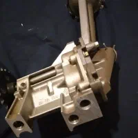 اویل پمپ ال نود((اصلی مارک رنو  ))سالم بفروش میرسد