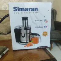 آبمیوه گیری آکبند زیر فی