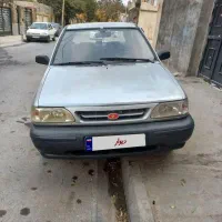 پراید مدل ۸۴