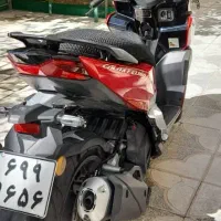 کلیک گلکسی cl160|موتورسیکلت|شیراز, شهرک گلستان|دیوار
