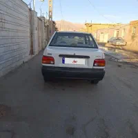 پراید مدل ۸۶|خودرو سواری و وانت|زرند, |دیوار