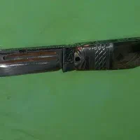 چاقوی ضامن دار  استاد رضایی .