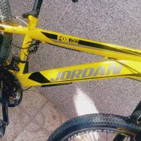 دوچرخه سایز ۲۴ مارک جردن|دوچرخه، اسکیت، اسکوتر|نیشابور, دربقاضی|دیوار