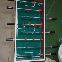 فوتبال دستی هشت دسته نو نو