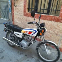 موتورهنداکویر۱۲۵|موتورسیکلت|وحیدیه, |دیوار