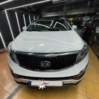 اسپورتیج ۲۰۱۶