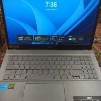 لپتاپ گیمینگ و رندرینگ نسل 12 با 14 گیگ گرافیک