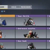 اکانت کالاف|کنسول، بازی ویدئویی و آنلاین|تهران, مدائن|دیوار