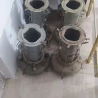 چراغ نفتی سالم