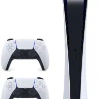 ps5 اسلیم استاندارد دو دسته