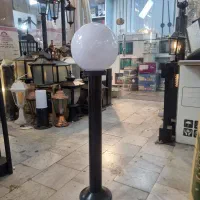چراغ پارکی مدل ایستاده