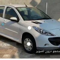 فروش پژو 207