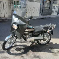 موتورسیکلت هندا ۹۰