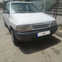 پراید مدل82