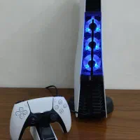 PS5 فت 1ترا دیسک خور|کنسول، بازی ویدئویی و آنلاین|اندیشه, اندیشه فاز ۱|دیوار