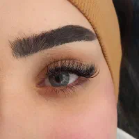 تخفیف ویژه اکستنشن مژه و خدمات شنیون اقصادی