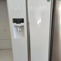 یخچال ساید بای ساید اسنوا سروستان