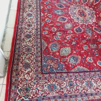 فرش دستباف ۱۲متری ساروق لاکی طرح شیخ صفی، گوشتدار|فرش|تهران, بازار|دیوار