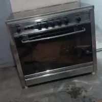 اجاق گاز فردار تمام استیل، بخاری مدل شومینه|بخاری، هیتر، شومینه|هشتگرد, فاز ۱ مهستان|دیوار