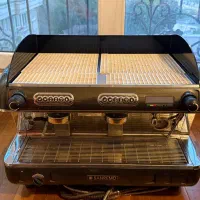 دستگاه اسپرسو، آسیاب قهوه