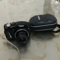 دوربین کنون sx150.درحد نو