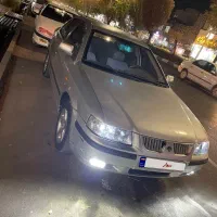 سمند LXبنزینی|خودرو سواری و وانت|سبزوار, پاسداران|دیوار