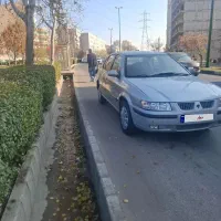 سمند مدل ۸۴ داخل کرمی|خودرو سواری و وانت|تبریز, |دیوار