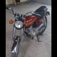 موتور سیکلت کویر cG125|موتورسیکلت|چادگان, |دیوار