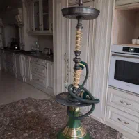 قلیون اصل عربستان اسپرسو ساز تابلو فرش