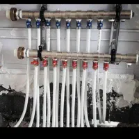 تعمیرات لوله کشی آب گاز و فاضلاب|خدمات پیشه و مهارت|سنندج, |دیوار