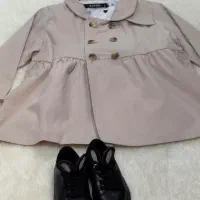 کاپشن بچگانه|کفش و لباس بچه|آمل, |دیوار