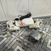 پلی استیشن 1 با لوازم