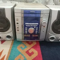 دستگاه اجرا کننده سی دی و نوار