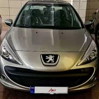 پژو 207i اتو پانامدل۱۴۰۴تیتانیوم موتور ارتقا یافته