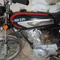 متور هندا 125|موتورسیکلت|مسجد سلیمان, |دیوار