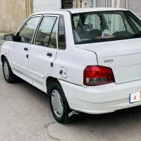 پراید ۱۳۲ مدل ۸۸ خانگی