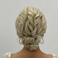 مدل رایگان شینیون