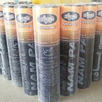 ایزوگام قیروگونی.کاغذدیواری چمن مصنوعی