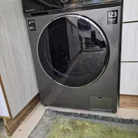 ماشین لباسشویی برند sam