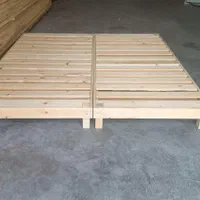 کفی تخت یکنفره تمام چوب|تخت و سرویس خواب|آمل, |دیوار
