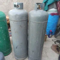 کپسول  بوتان بزرگ ۵۰ کیلو مناسب باغ و ویلا و منازل