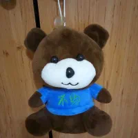 خرس قهوه ای کوچولو