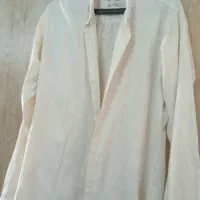 پیراهن مردانه و شلوار پارچه ای