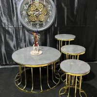 مبیناجلو مبلی عسلی مبیناجلومبلی عسلی مبینا|مبلمان خانگی و میز عسلی|خرمآباد, |دیوار